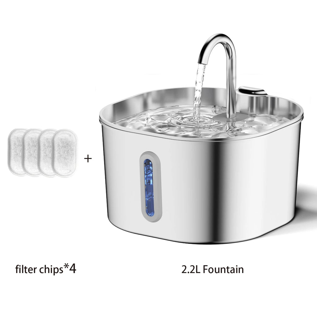 Automatic Pet Water Fountain